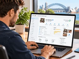 google business profile optimization